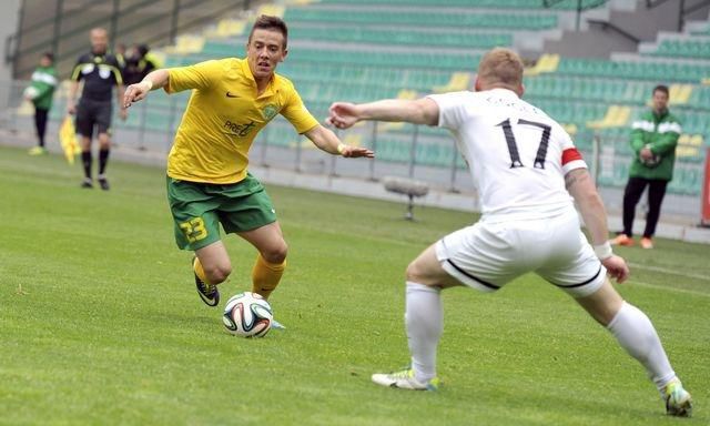 Jaroslav mihalik zilina vs peter cogley trencin maj2014 tasr