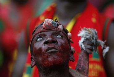 APN: Gabon - DR Kongo 0:1, Kongo sa vyšvihlo na čelo A-skupiny