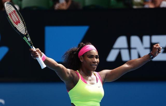 Australian Open: Serena Williamsová vyzve Cibulkovú vo štvrťfinále
