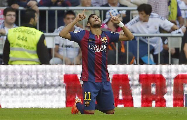 Barcelona kvôli Neymarovi v problémoch, ukazuje prstom na Real Madrid