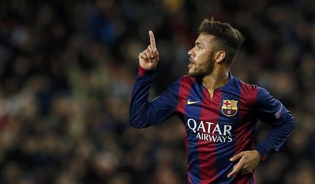 Neymar sa vracia do zostavy FC Barcelona
