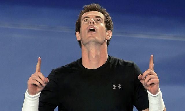 Australian Open: Murray porazil Dimitrova, je vo štvrťfinále