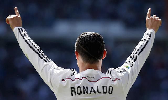 Hrdý Cristiano Ronaldo spieval aj hymnu Ligy majstrov