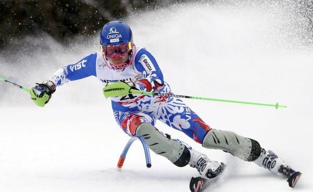 Velez zuzulova schladming ms feb13 reuters