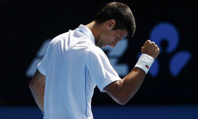 Australian Open: Djokovič bez väčších problémov do 3. kola