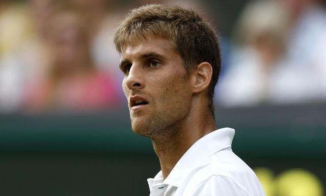 Martin klizan wimbledon  kolo pohlad jun2014 sita