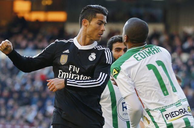 Cristiano Ronaldo dostal odpustenie z Cordoby