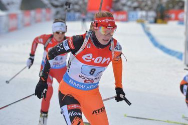 Biatlon-MEJ: Ivona Fialková ani v šprinte nezvládla streľbu