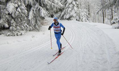 Beh na lyžiach: Banskobystrická stopa pre Oravca aj Pavlíka
