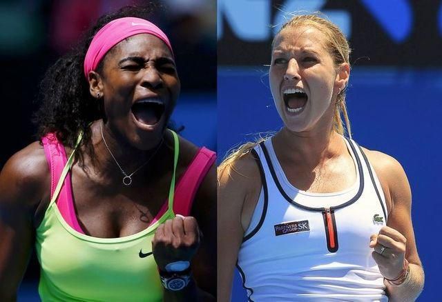 Australian Open: Cibulková prehrala vo štvrťfinále so Serenou Williamsovou