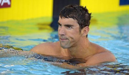Phelps si odpykal trest za alkoholický úlet, môže pretekať