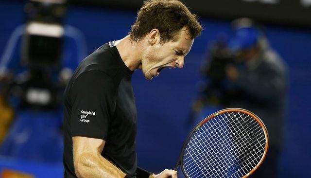 Australian Open: Andy Murray cez Kyrgiosa do semifinále