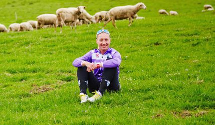 Veronika Otrubová prekonala 650 kilometrov naprieč Slovenskom