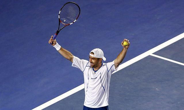 Australian Open: Benjamin Becker vyradil domáceho Hewitta