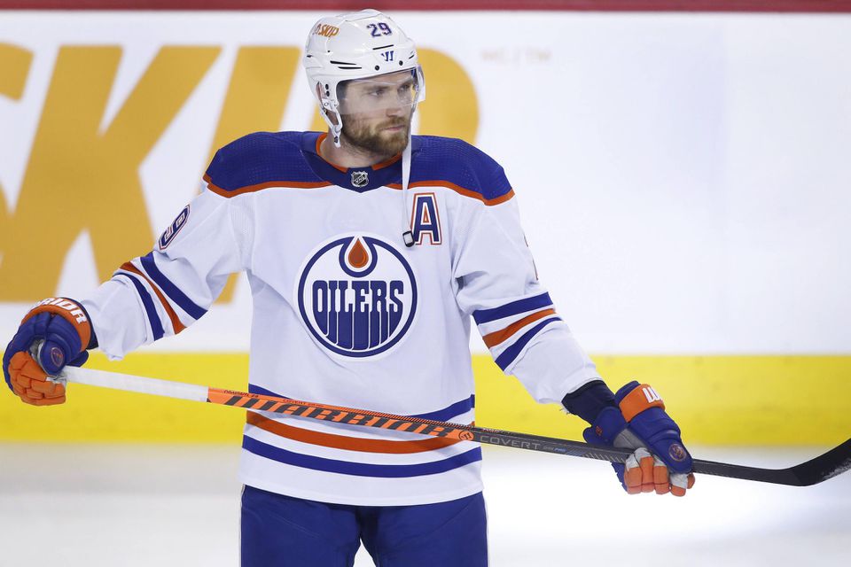 Leon Draisaitl (Edmonton Oilers)