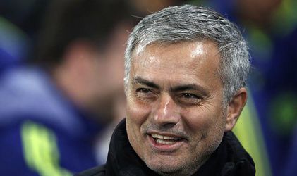Mourinho: Ostávam v Chelsea dovtedy, pokiaľ to bude chcieť Abramovič