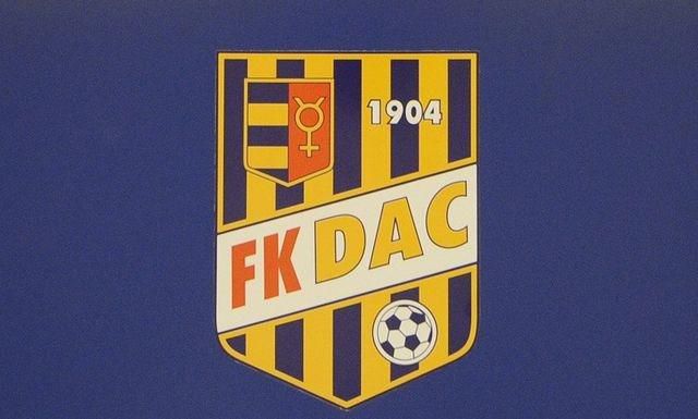 Dac dunajska streda logo