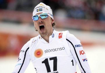 Beh na lyžiach-MS: Olsson sa pripravil na jedny preteky a zvíťazil