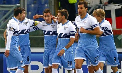 Video: Lazio Rím si doma poradilo s AC Miláno
