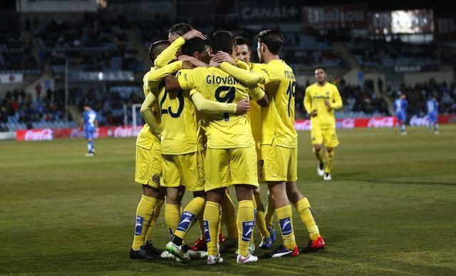 Video: Villarreal dokončil Getafe a postúpil do semifinále pohára