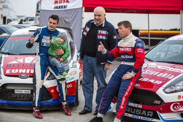 Autoshow rufa sport team vitazna autosportfoto.sk tibor szabosi
