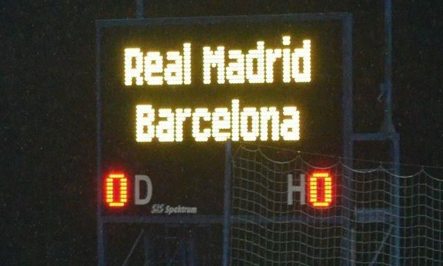 Real madrid vs barcelona dorastenci michalovce vysledkova tabula aug2014 tasr