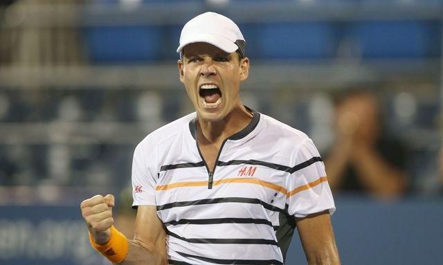 Berdych tomas usopen osemfinale aug14 reuters