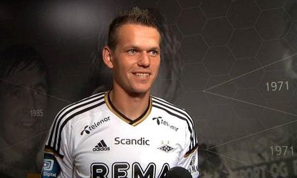 Tomáš Malec strelil svoj prvý gól po prestupe do Rosenborgu