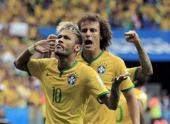 Brazília do prípravy proti Francúzom a Chile aj s Neymarom