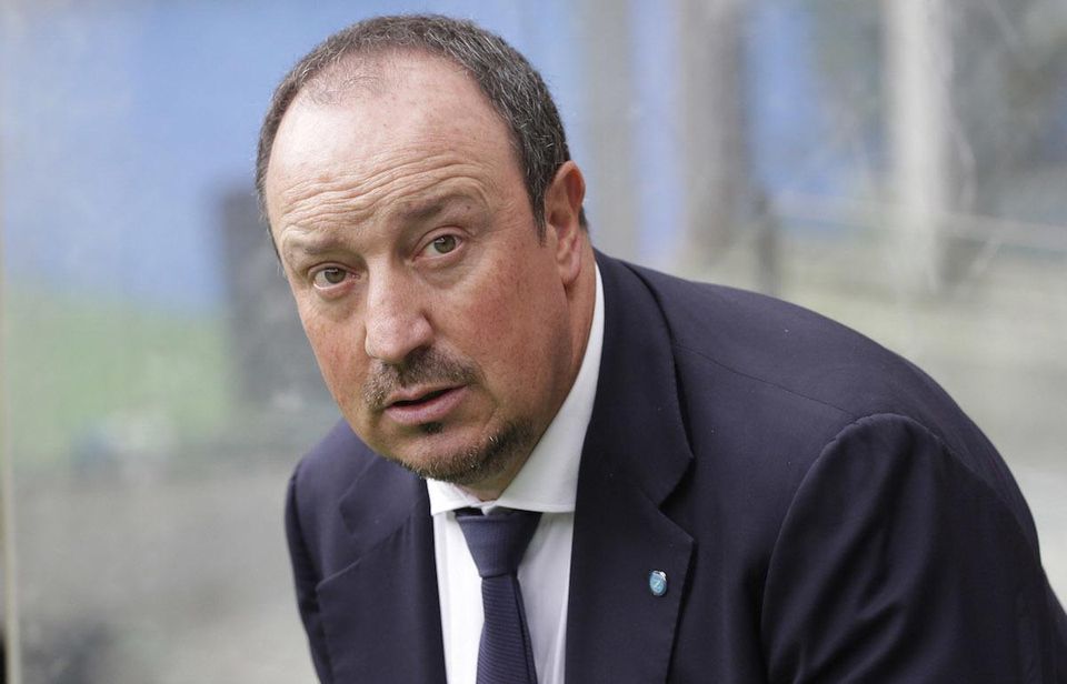 Rafael Benitez definitívne opúšťa SSC Neapol