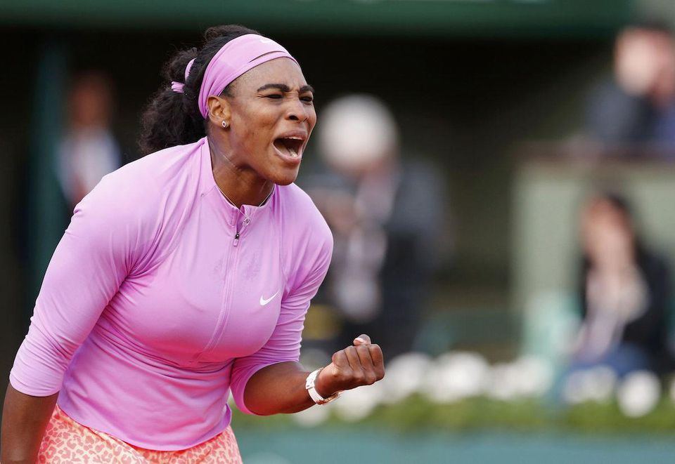 Roland Garros: Serena vytvorila nový rekord