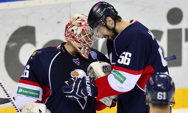 Video: Mihálik zo Slovana Bratislava strelil gól týždňa KHL