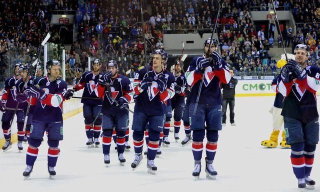 KHL chce udržať Slovan v lige, prebehli rokovania