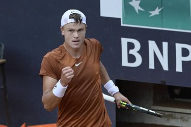 ATP Rím: Djokovič turnaj nevyhrá! Končí na rakete mladého Dána