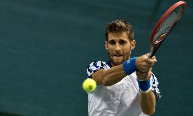 ATP Miami: Kližan nestačil na Djokoviča v troch setoch