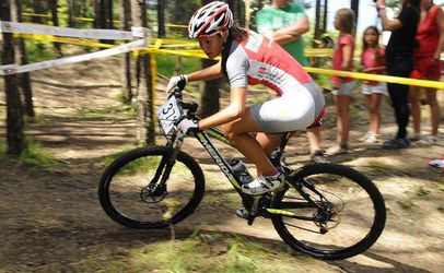 OHM: Cyklistka Medveďová 13., postup atlétky Peškovej