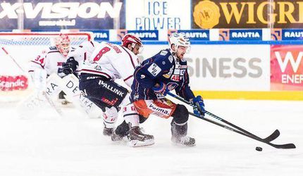 Liiga: Tampere sa ujalo vedenia vo finálovej sérii