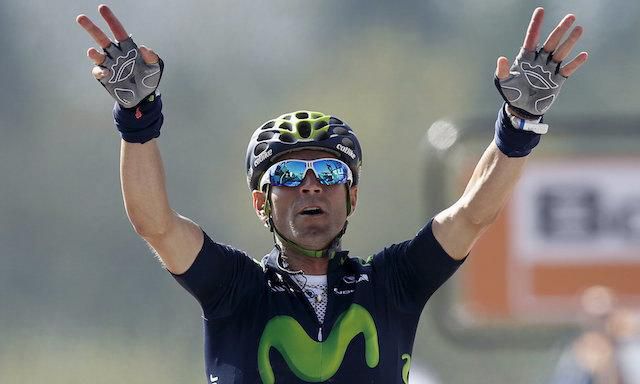 Klasiku Liége-Bastogne-Liége vyhral Alejandro Valverde