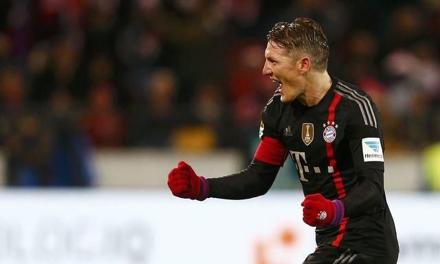 Bayern v odvete proti Portu možno aj so Schweinsteigerom