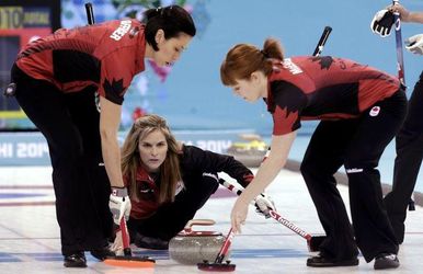 Curling: Kanaďanky porazili aj Veľkú Britániu