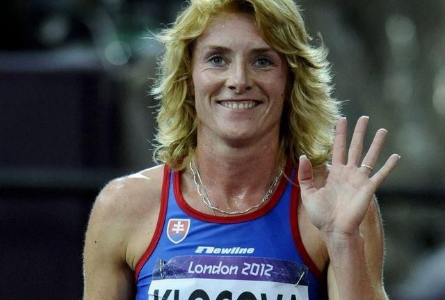 Lucia klocova atletika3 1500m oh londyn 2012