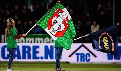 Posledný Dordrecht povedie do konca sezóny Everse