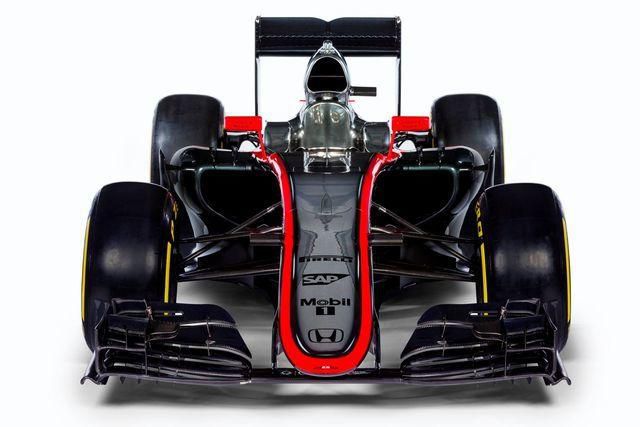 Video: Foto: McLaren začal novú éru predstavením MP4-30