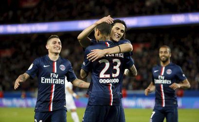 Video: Paríž Saint-Germain porazil FC Metz a odskočil Lyonu