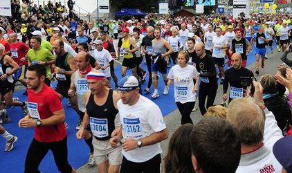 Medzinárodný maratón mieru v Košiciach tento rok prekoná 10 tisíc