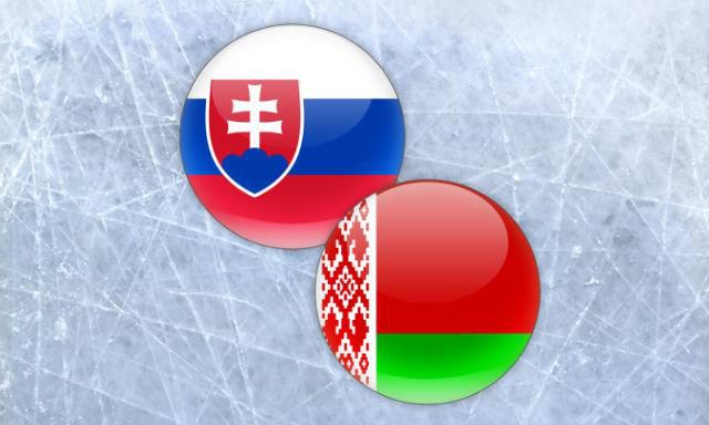 Slováci odplatili prehru Bielorusom
