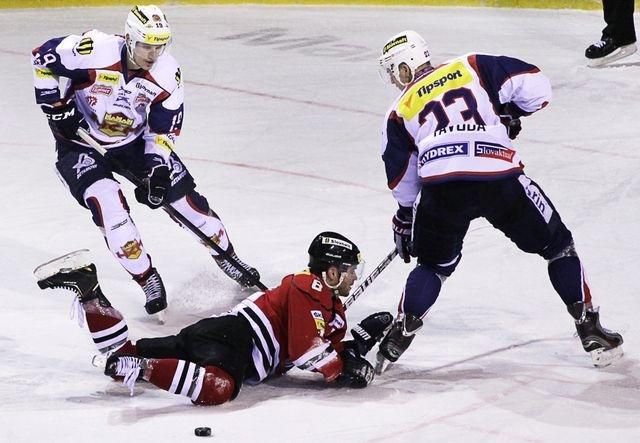 Dominik Kadura Banska Bystrica hokej