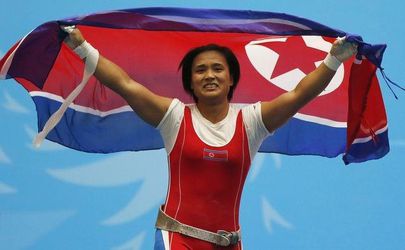 Ázijské hry-vzpieranie: Kim Un Ju „vytlačila“ svetový rekord