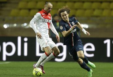 Video: AS Monaco sa v šlágri kola podelilo s PSG