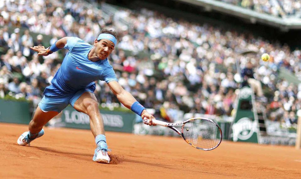 Roland Garros: Nadal v 3. kole proti Kuznecovovi, ďalej aj Goffin